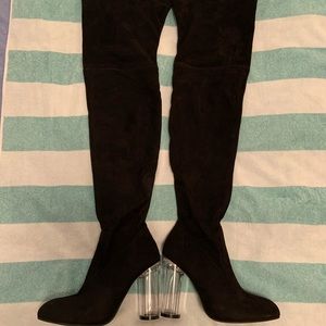 Steve Madden Over the knee boots